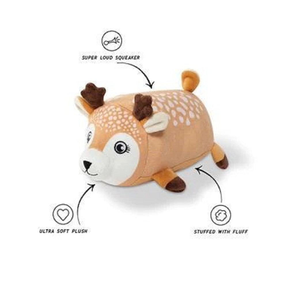 I'm Fawn Of You Dog Plush Toy