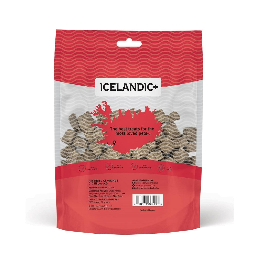 Cod & Lobster Combo Bites Dog Treats