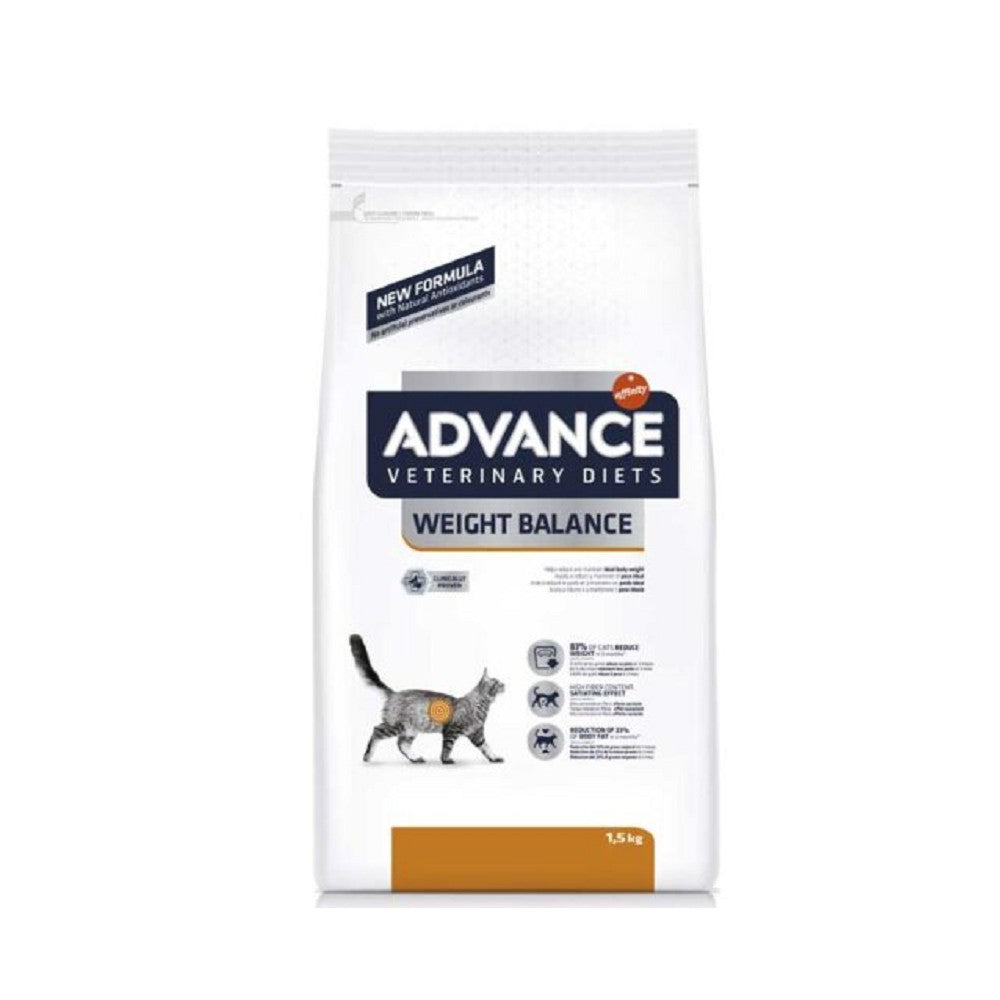 Veterinary Diets - Avet Weight Balance Cat Dry Food
