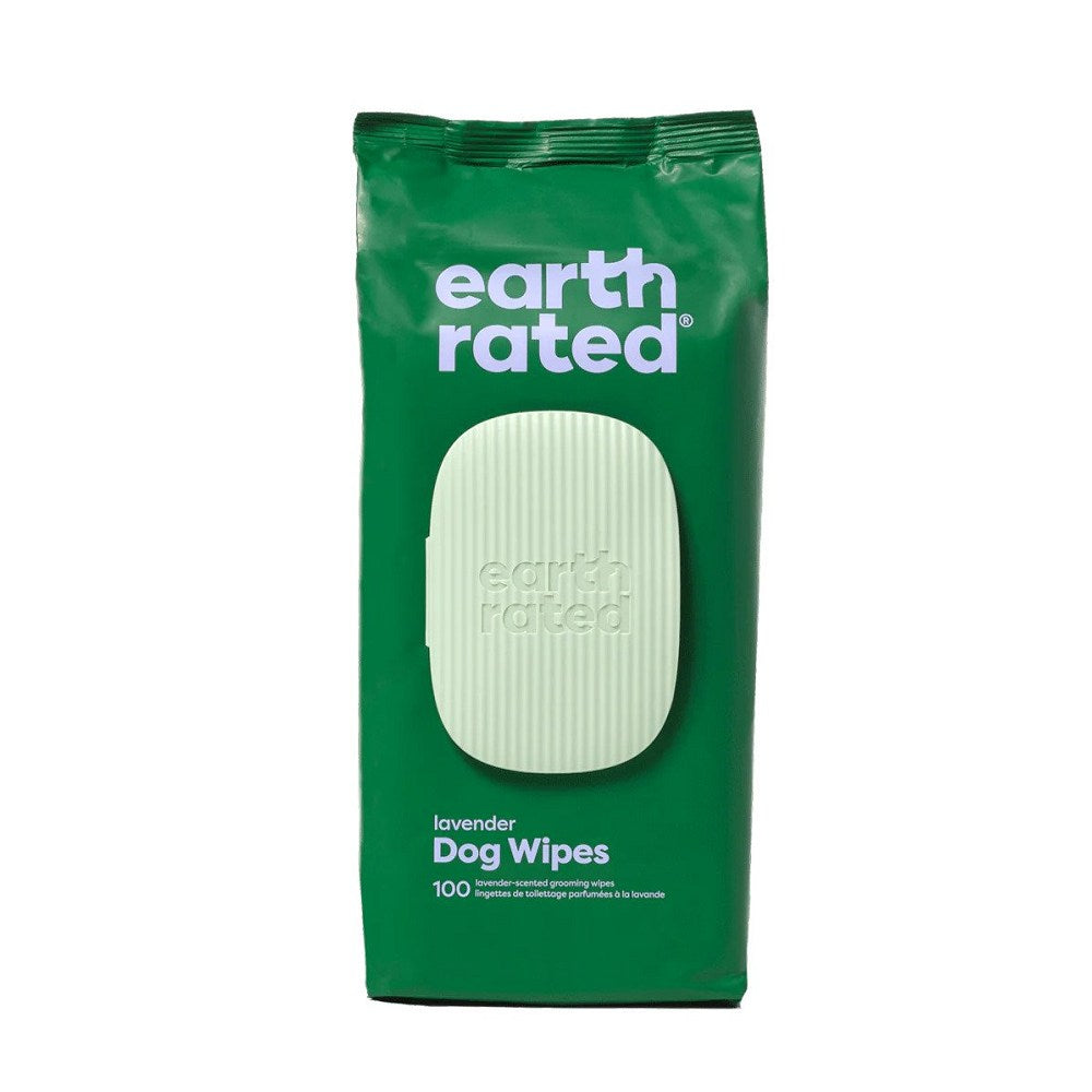Certified Compostable Dog Wipes