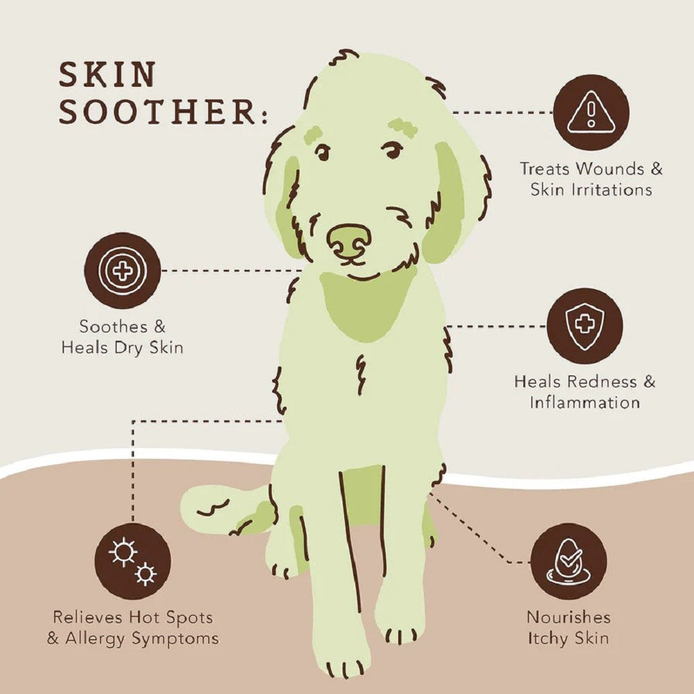 Healing Balm - Skin Soother for Dogs