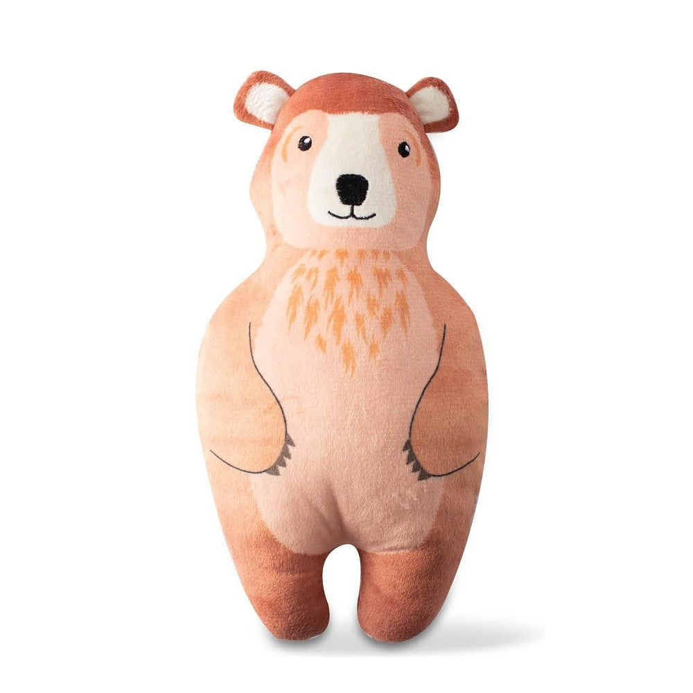 Bear Dog Plush Toy