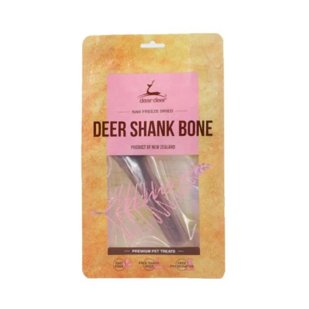 Deer Shank Bone Dog Chew