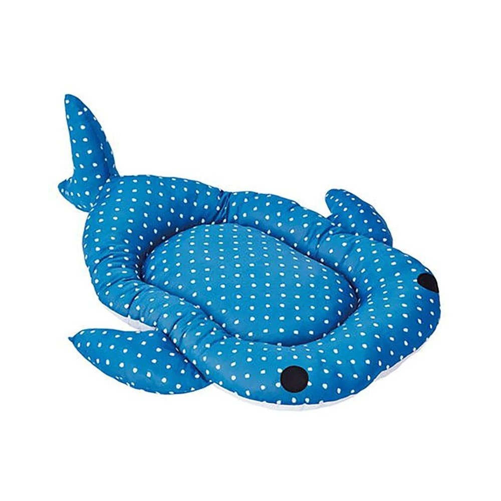 Pet Whale Shark Washable Cool Chin Bed
