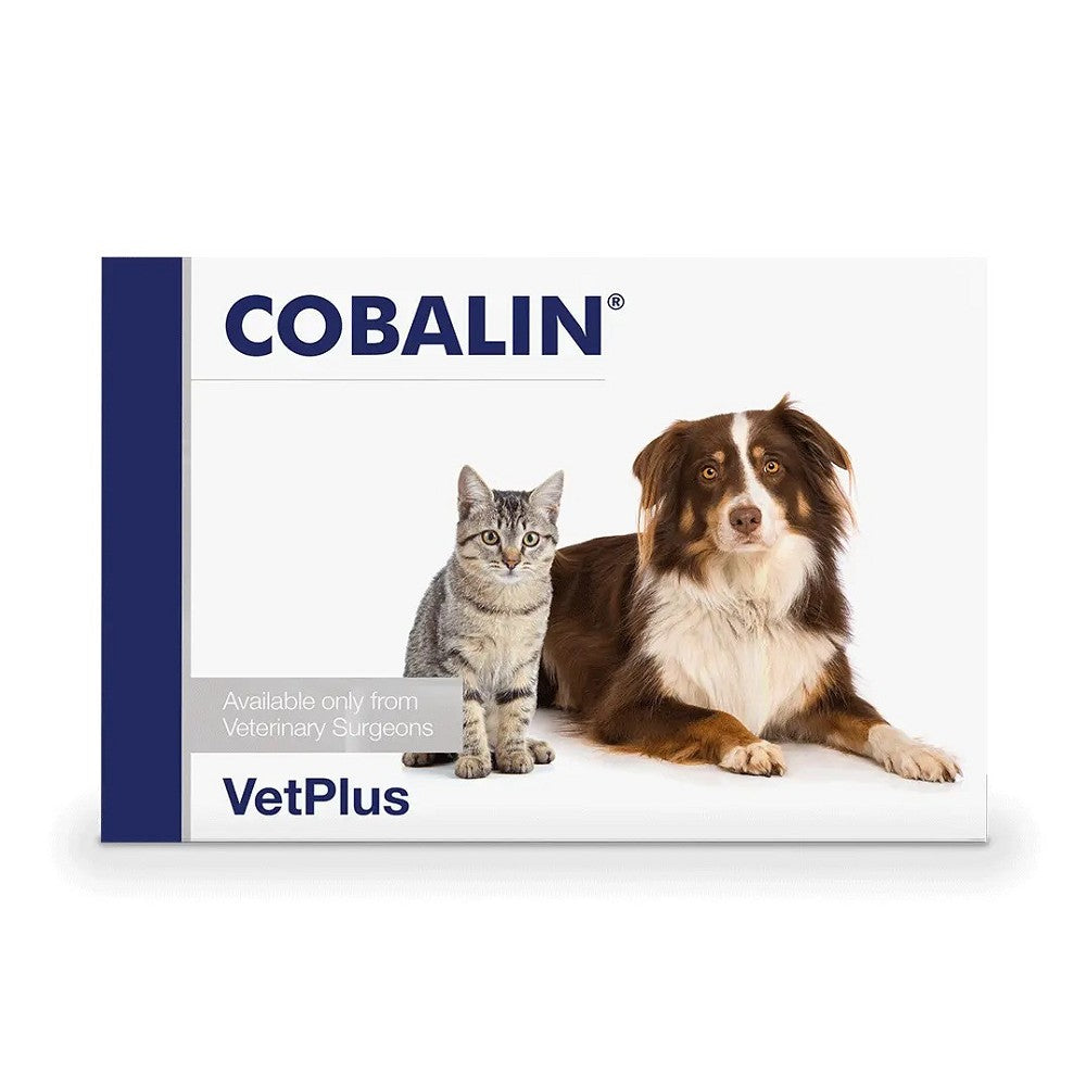 Cobalin Vitamin B12 Supplements for Dogs & Cats