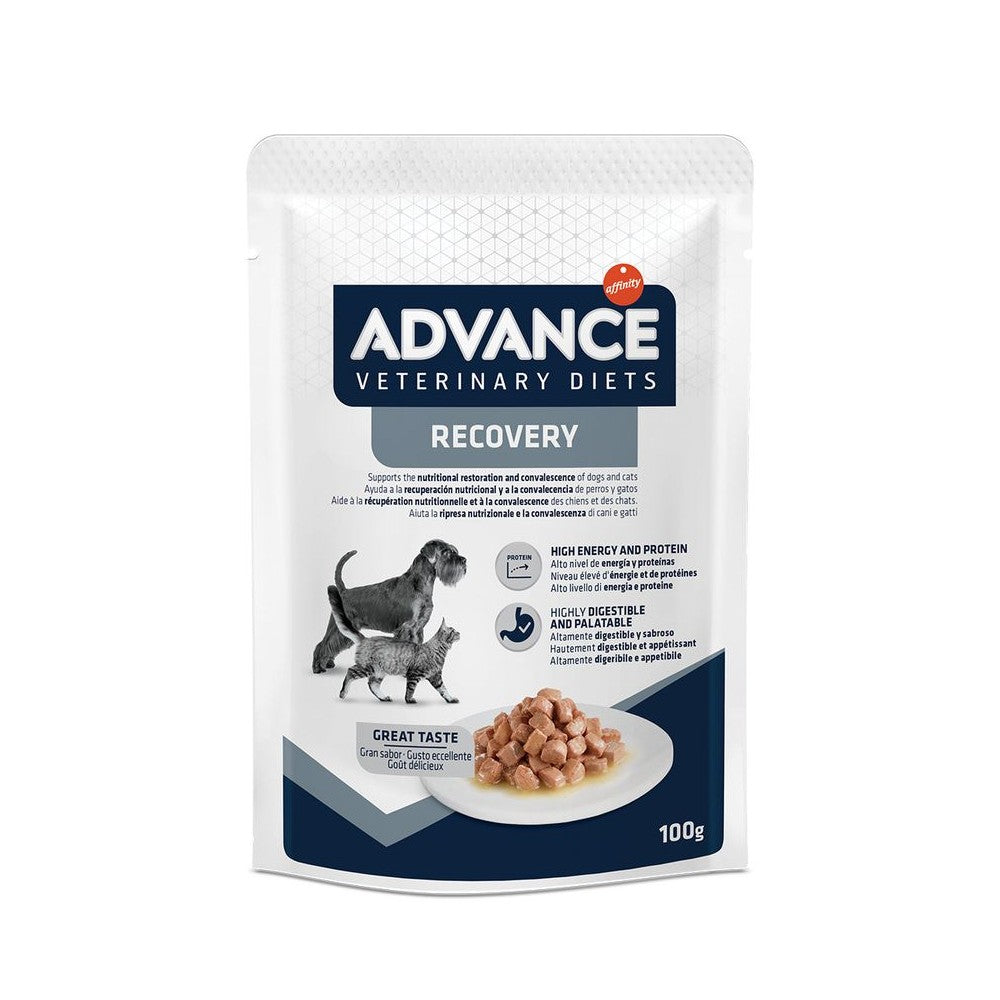 Veterinary Diets - Avet Recovery Pouch for Dogs & Cats
