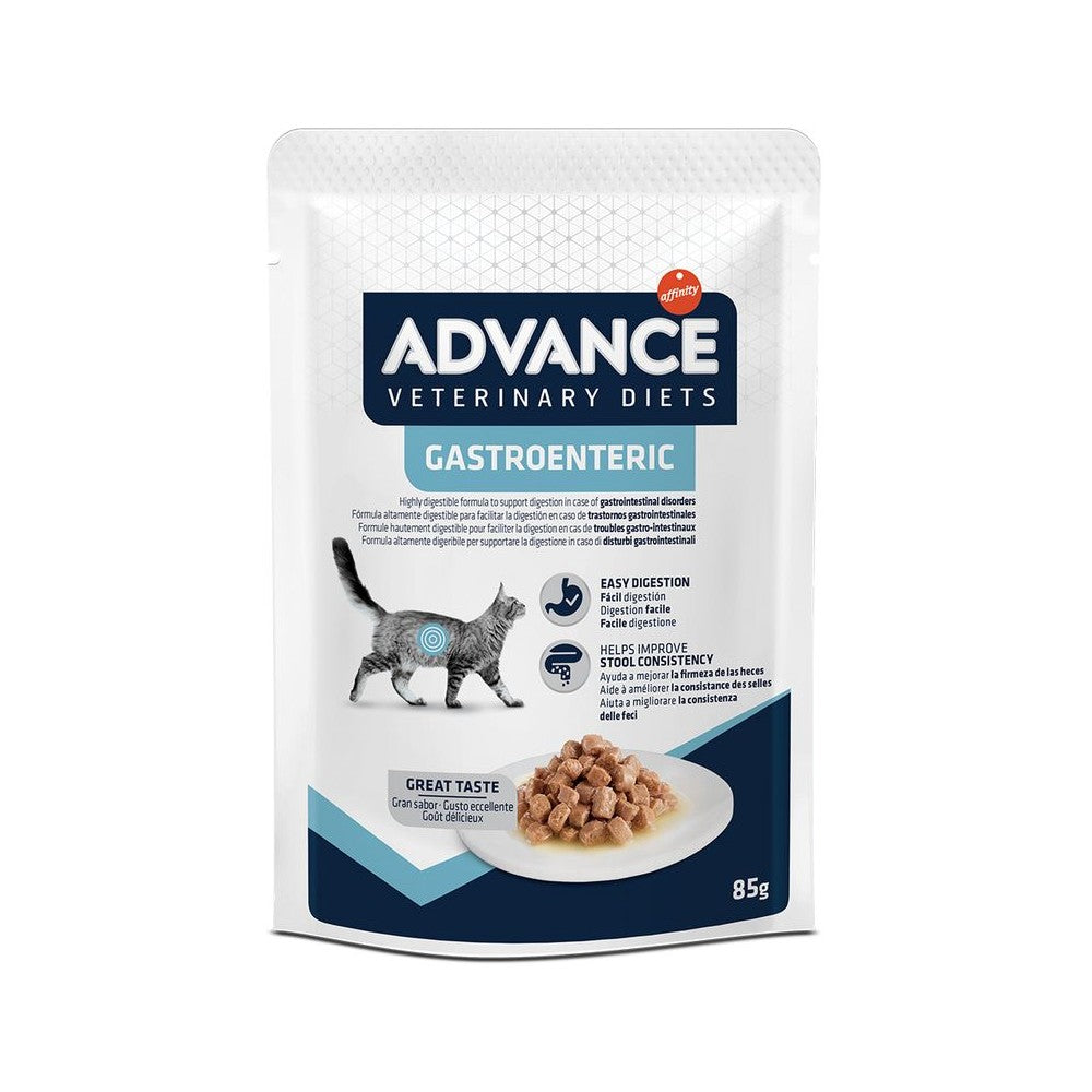 Veterinary Diets - Avet Gastroenteric Cat Pouch