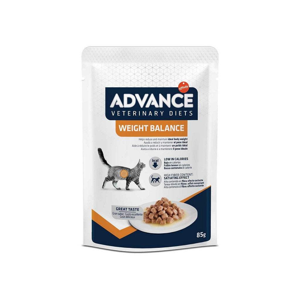 Veterinary Diets - Avet Weight Balance Cat Pouch