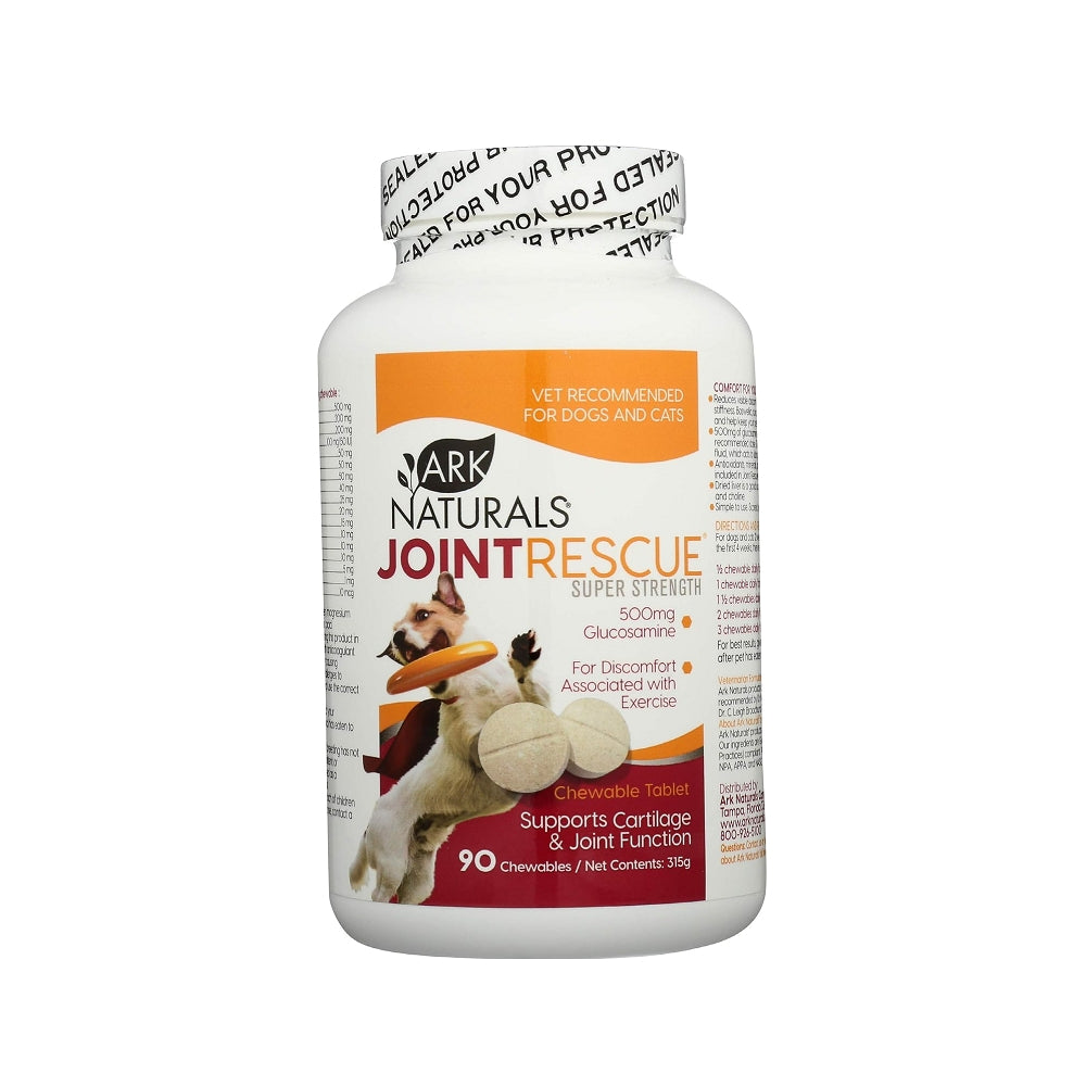 Joint Rescue Chewable Tablet for Dogs