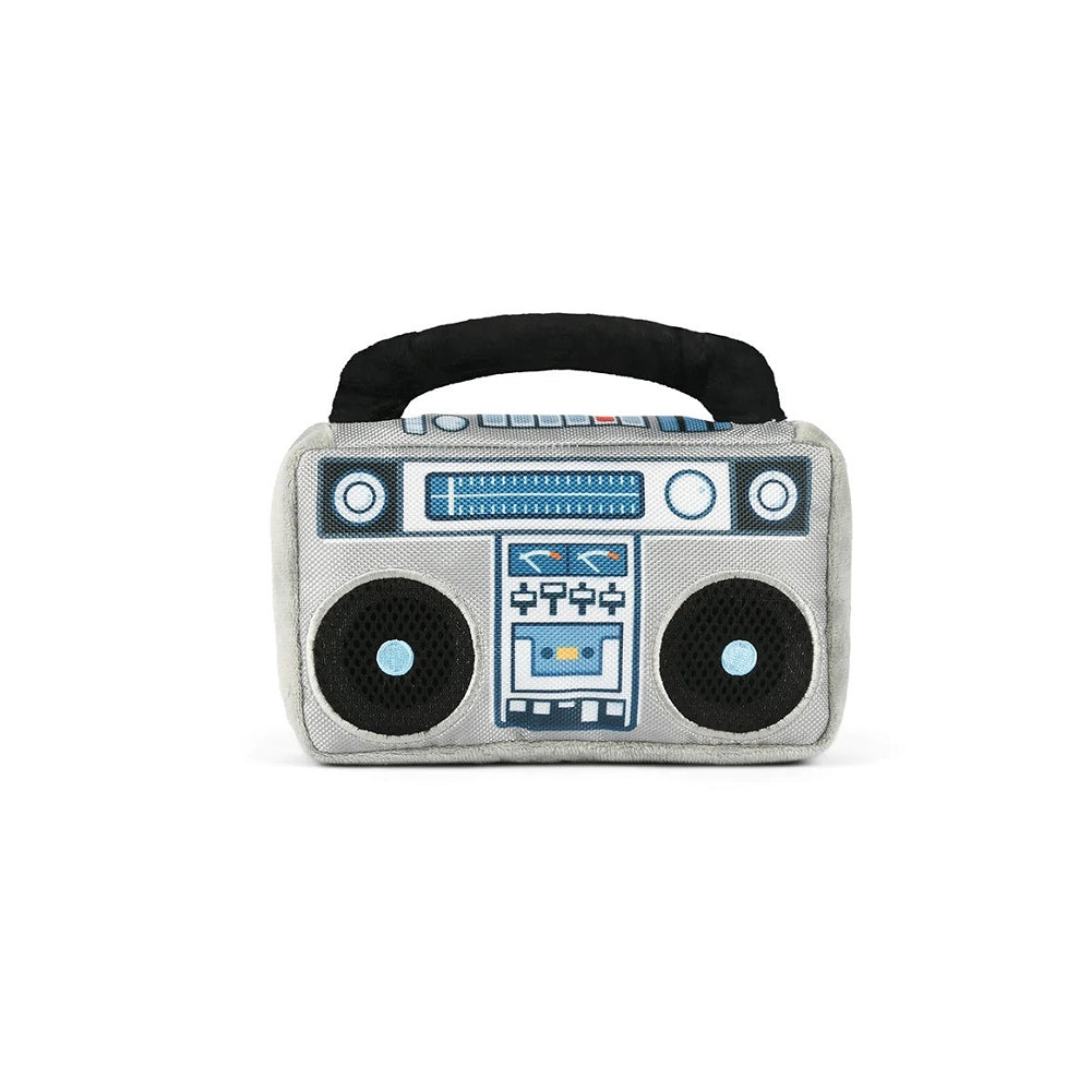 80s Classics Collection - BoomBox Dog Plush Toy