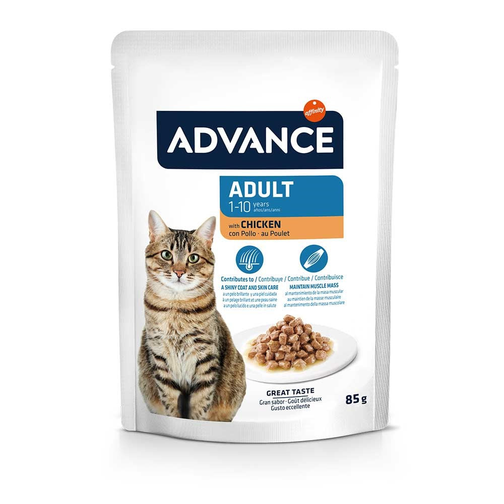 Daily Care - AC Adult Cat Chicken Pouch