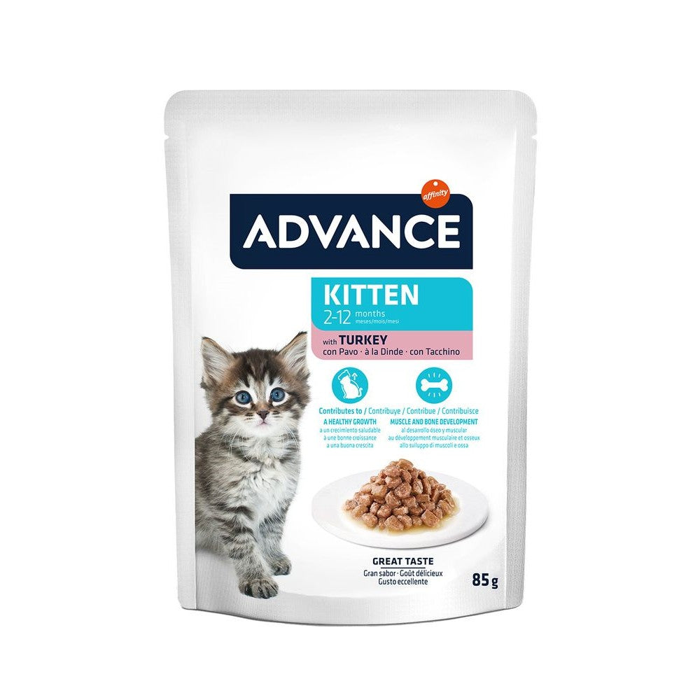Daily Care - AC Kitten Turkey Pouch