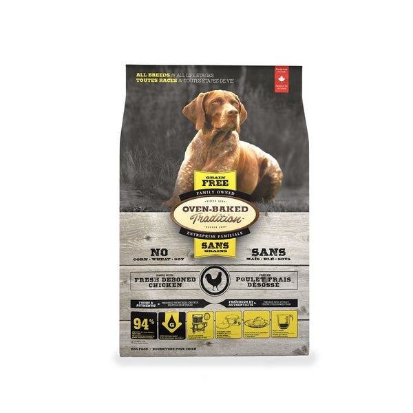Adult Grain Free Chicken Dog Dry Food - Main Image