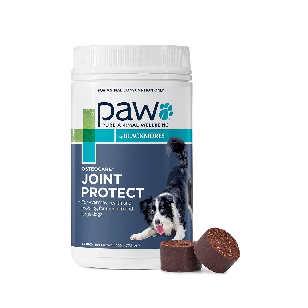 Paw Osteocare Joint Protect Chews Supplment for Dogs