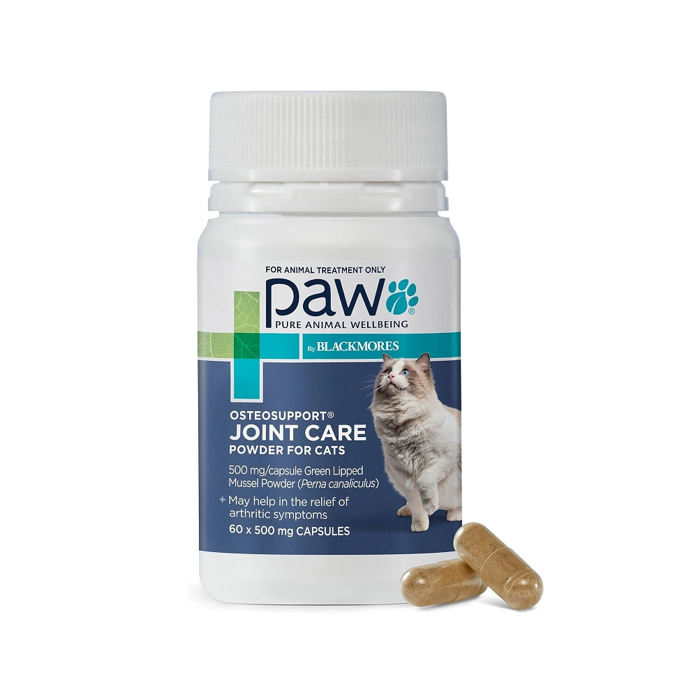 Paw Osteocare Joint Advanced Care Supplment for Cats