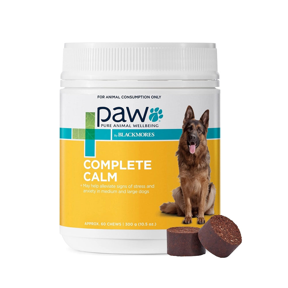 Paw Complete Calm Chews for Dogs