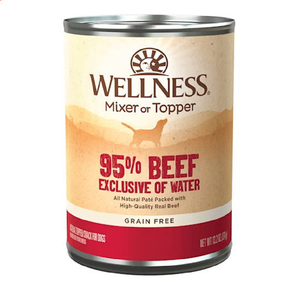 95% Beef Grain Free Dog Can