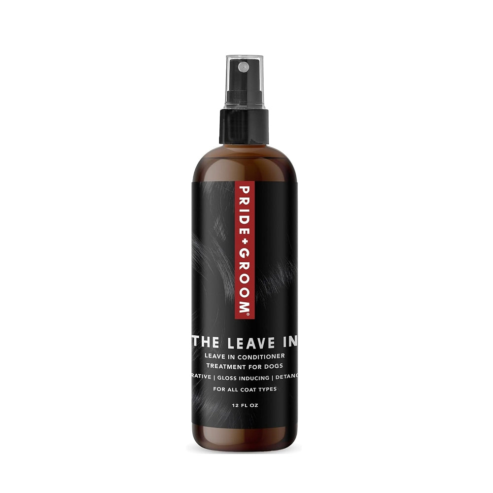 The Leave In  Conditioner for Dogs
