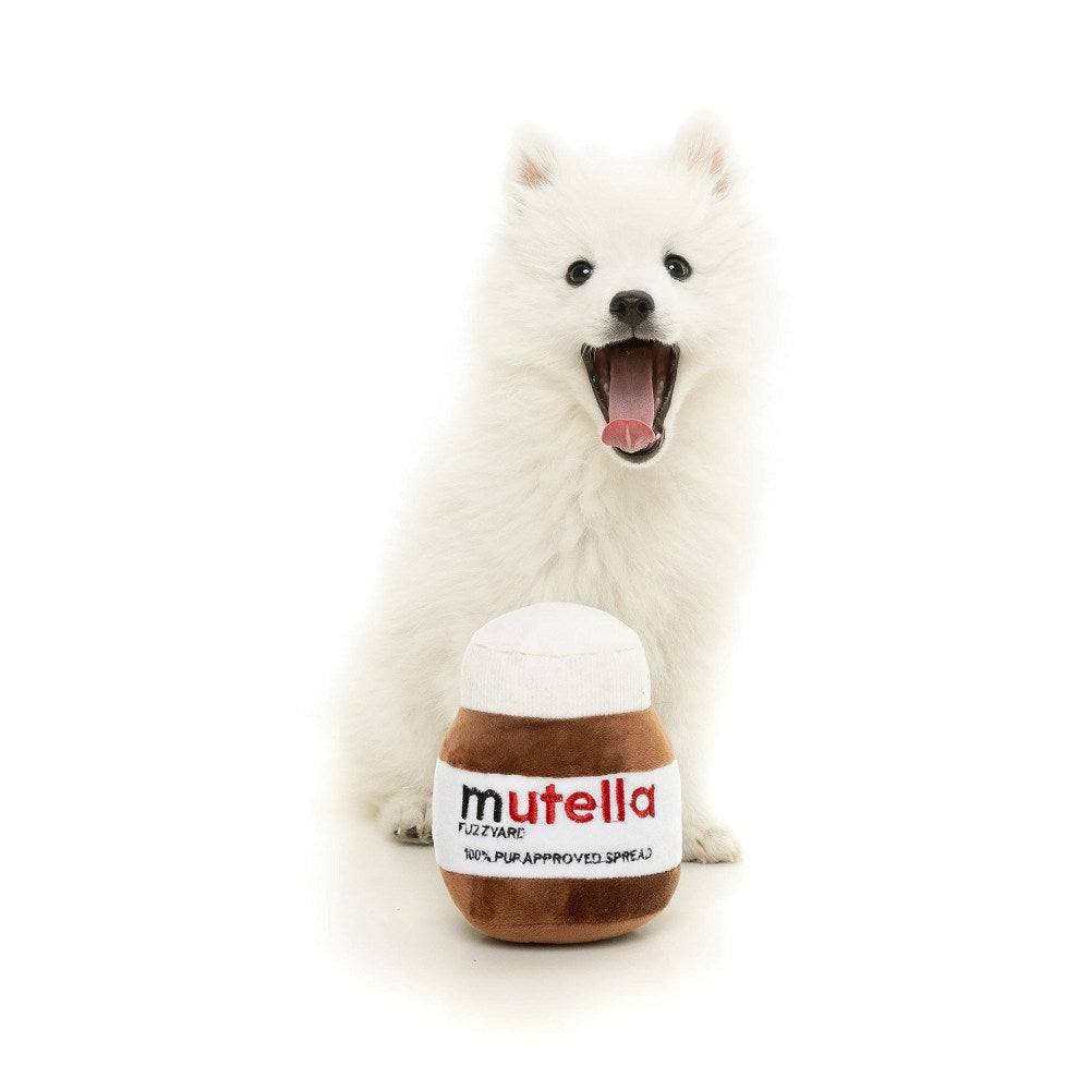 Mutella Dog Plush Toy