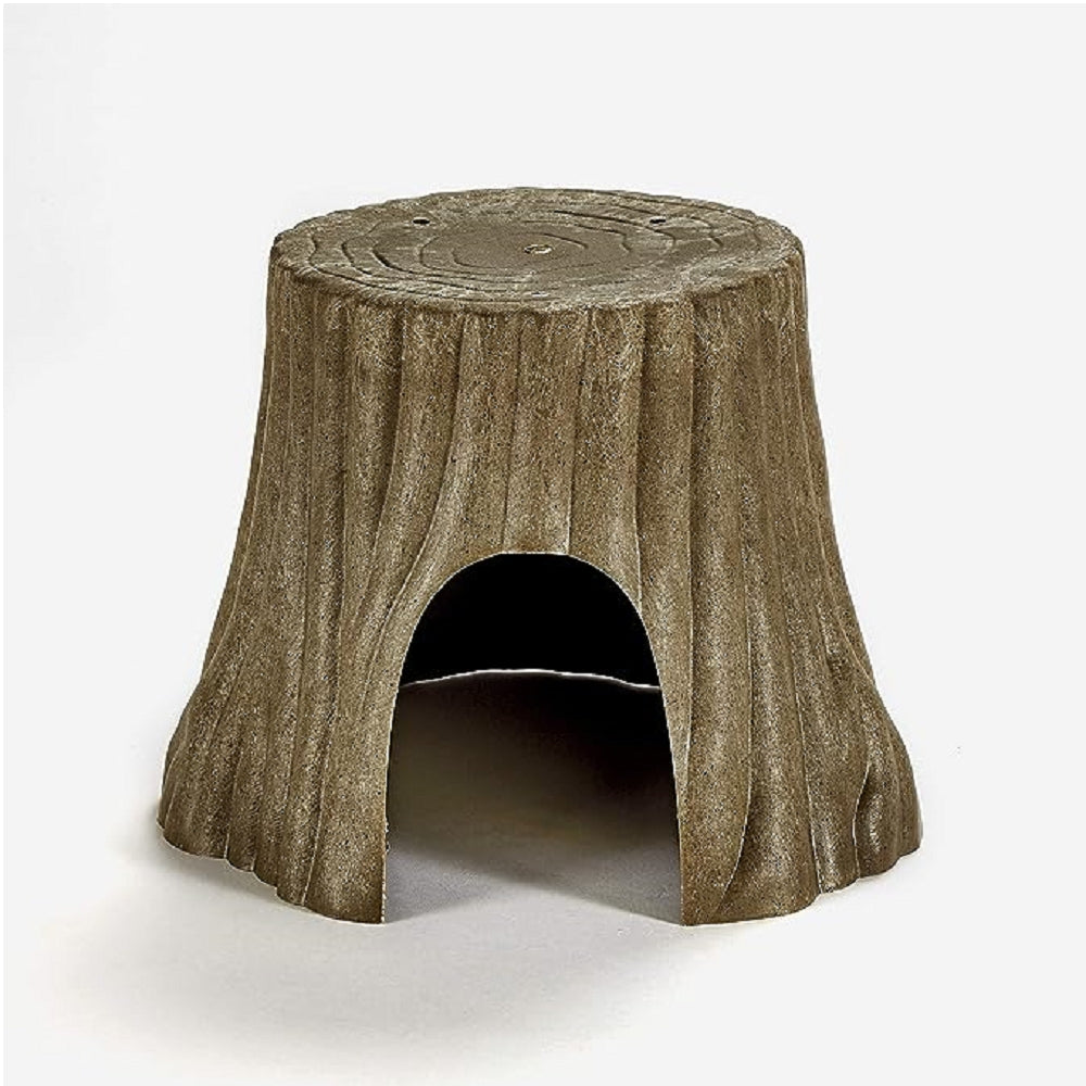 Tree Trunk Hideout for Small Animals