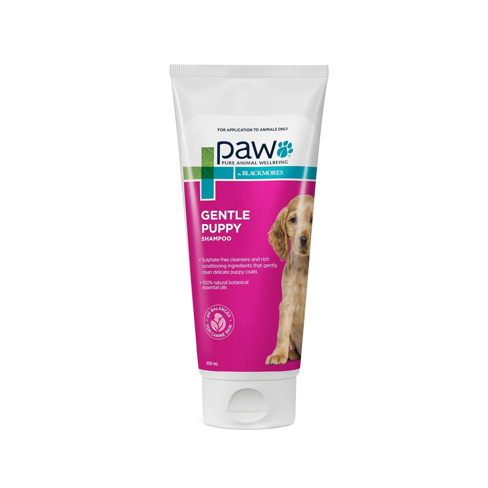 Paw Gentle Shampoo For Puppy