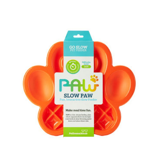 PAW Slow Feeder Dog Slow Bowl
