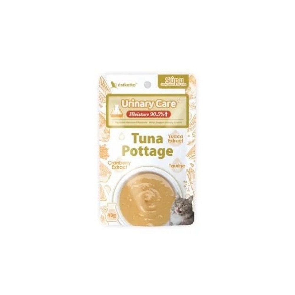 Urinary Care Tuna Pottage Cat Pouch