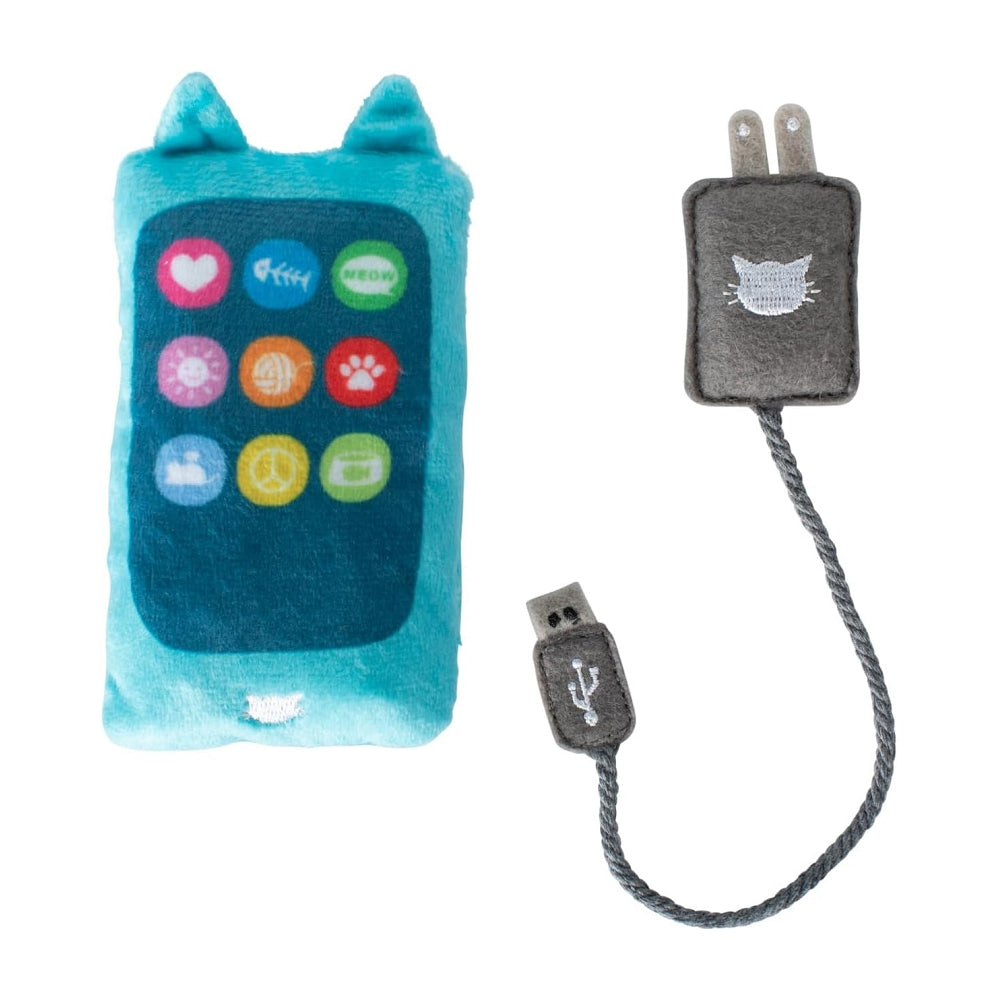 Charged Up Mini Cat Toys