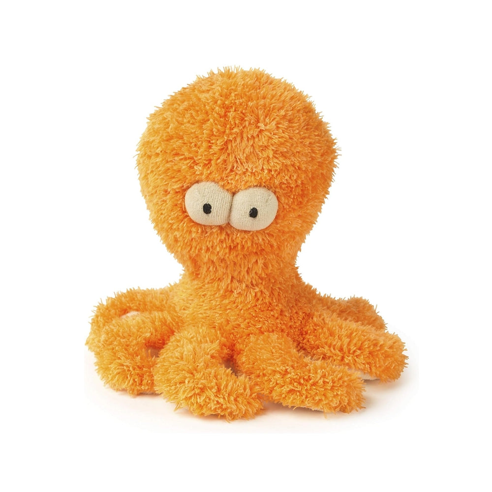 FuzzYard - Neighborhood Nasties Dog Plush Toy - Sir Legs-A-Lot The Octopus