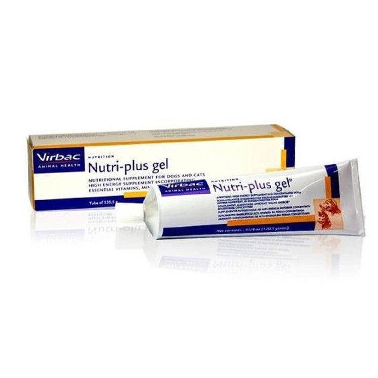 Nutri-Plus Gel for Dogs Cats