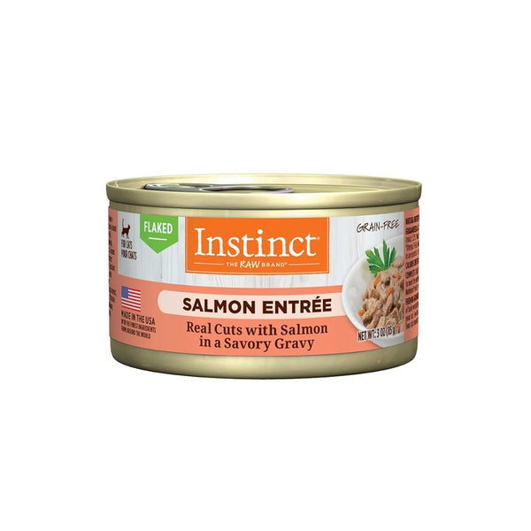 Limited Ingredient Nature's Variety Cat Food Review Salmon