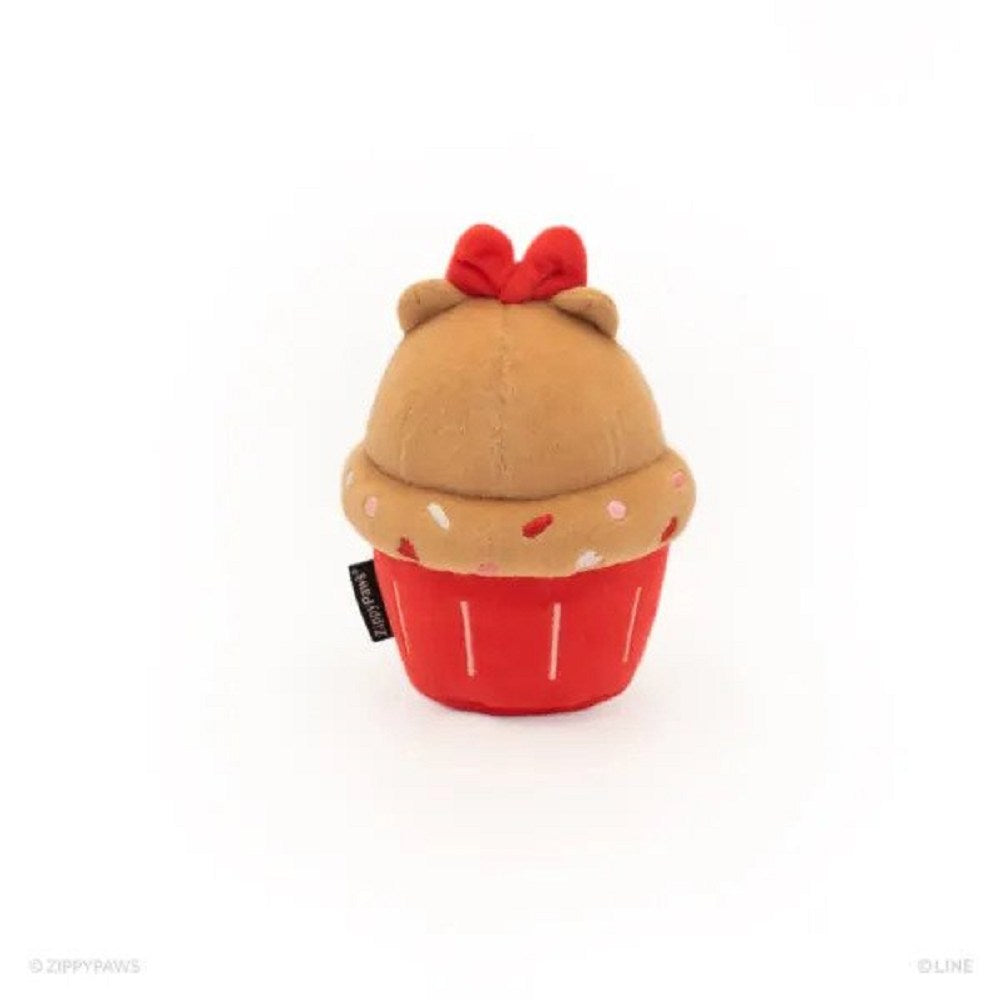 Line Friends NomNomz Choco Cupcake Dog Plush Toy