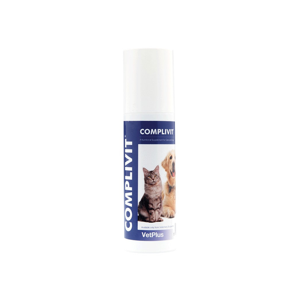 Complivit Vitiamin And Mineral Supplement for Dogs & Cats