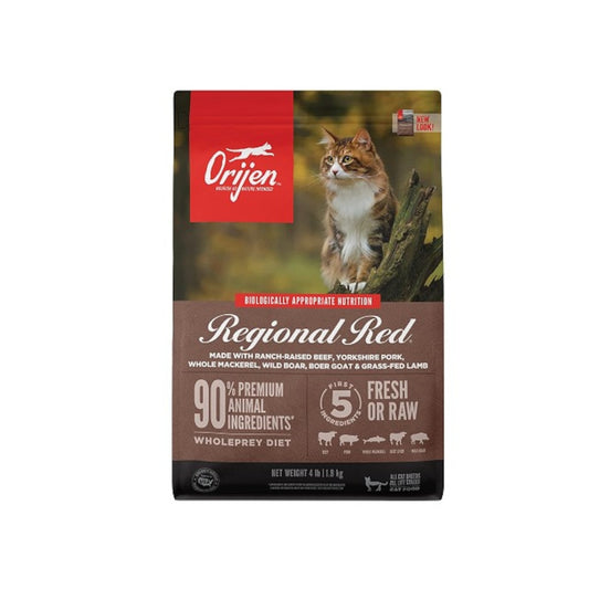 Regional Red Formula Boar & Lamb Adult Cat Dry Food (USA)