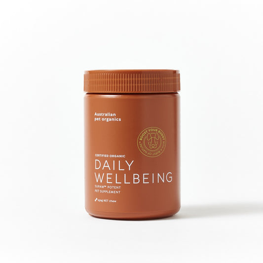 Daily Wellbeing Vitamin Pet Supplement Chew