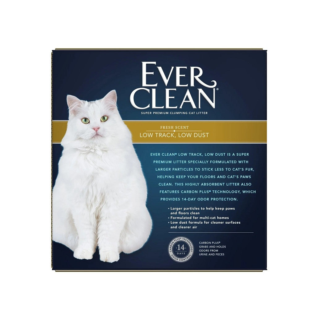 Clean Paws Super Clumping Cat Litter Clean Paws Tracking Cat