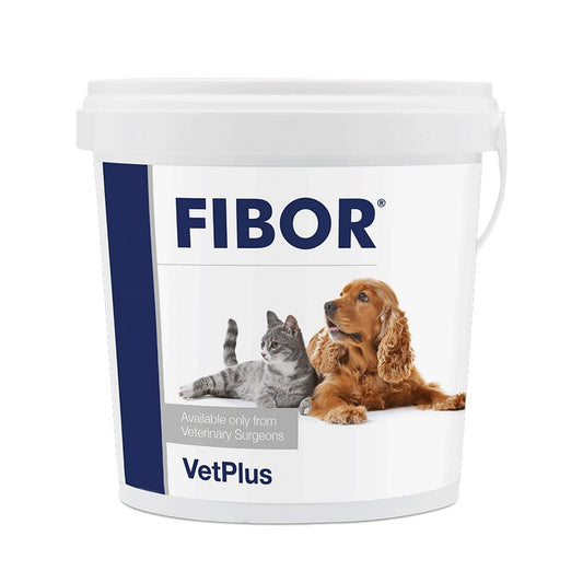 Fibor, Solulble & Insoluble Fibre for Dogs & Cats
