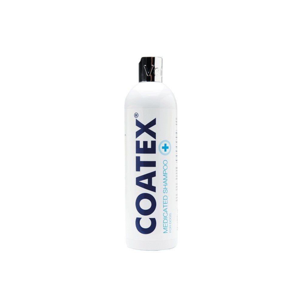 Coatex Medicated Shampoo for Dogs & Cats