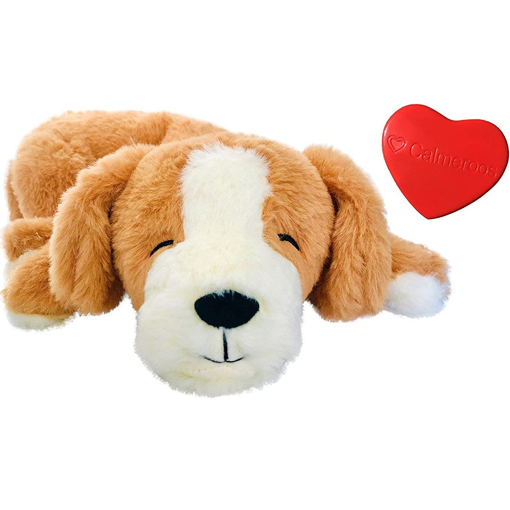 Calming Heartbeat Dog Toy