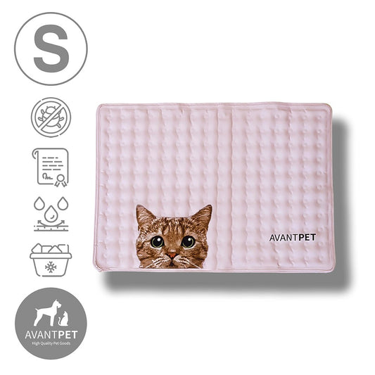 Premium Shorthair Cat Cooling Mat