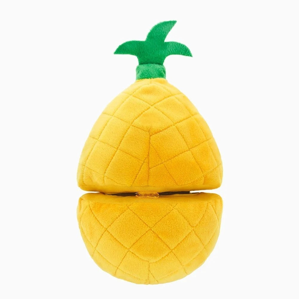 Fruity Critterz - Pineapple Dog Plush Toy
