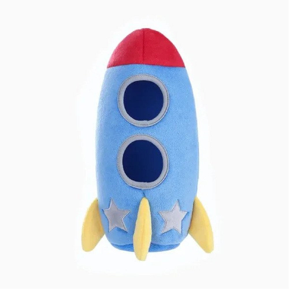 Space Paws - Rocket Dog Plush Toy