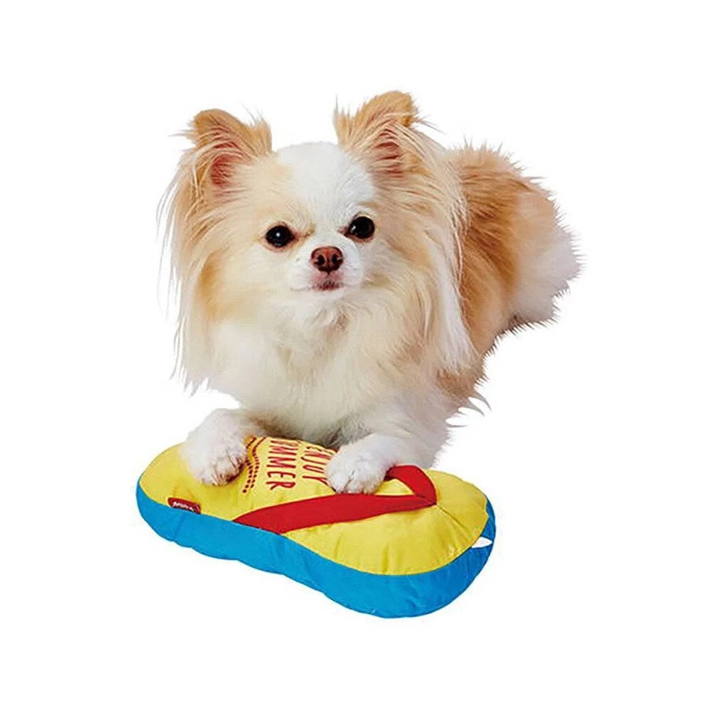 Sandals Dog Plush Toy