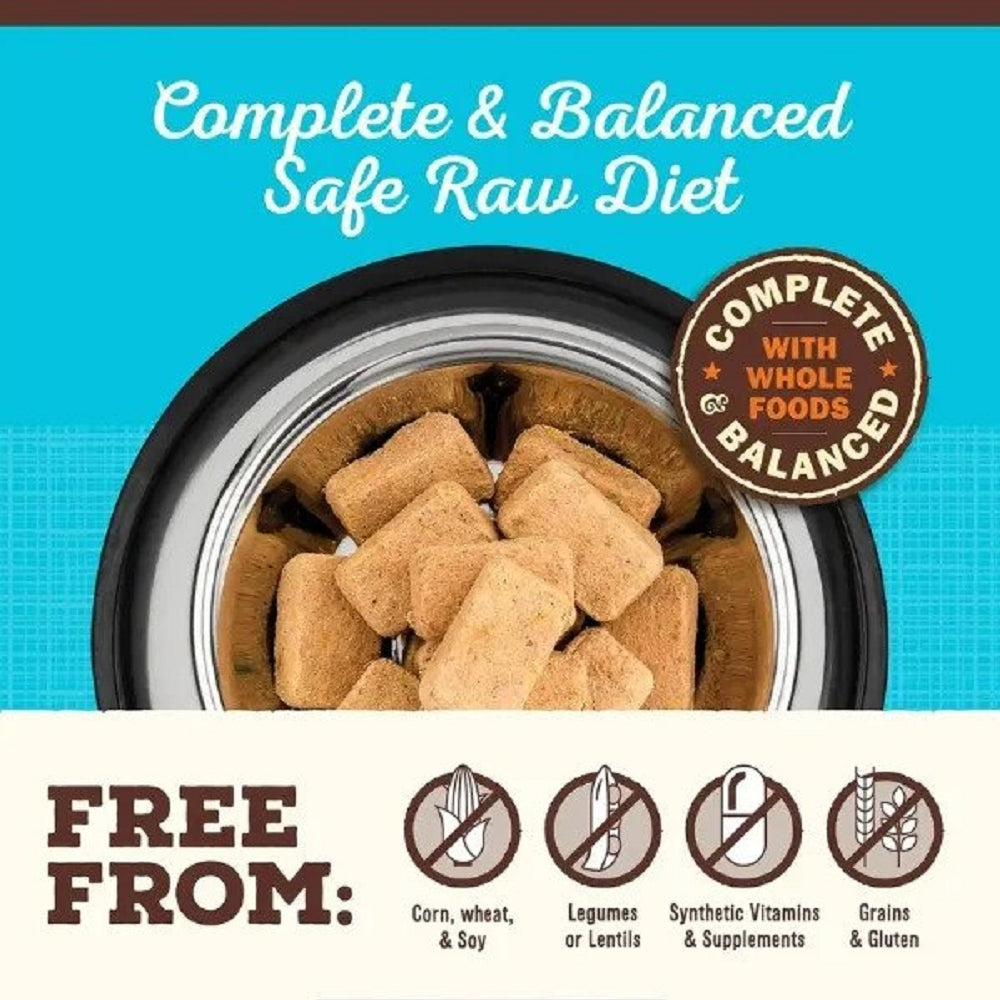 Freeze Dried Chicken & Salmon Nuggets Cat Food