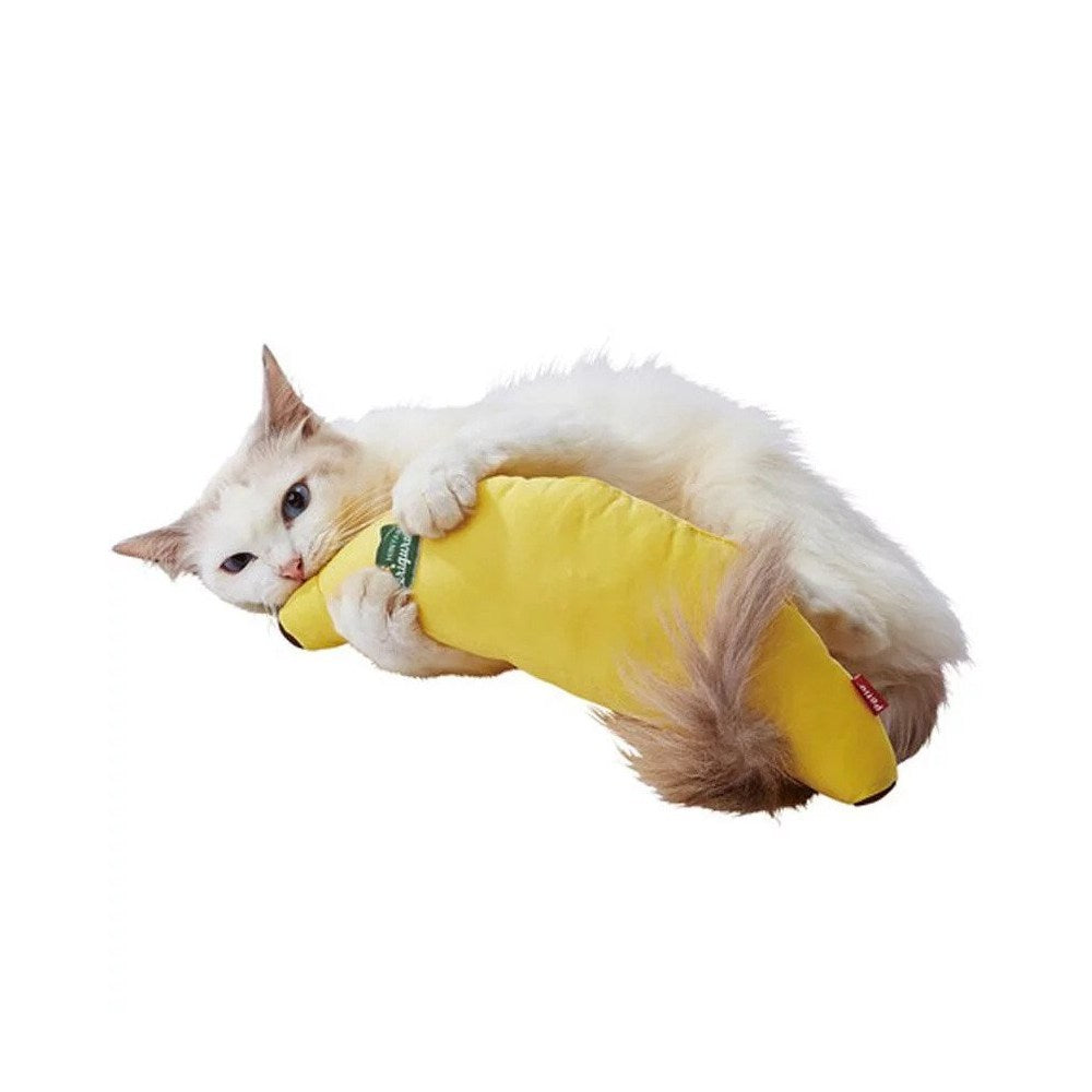 Banana Cat Toy