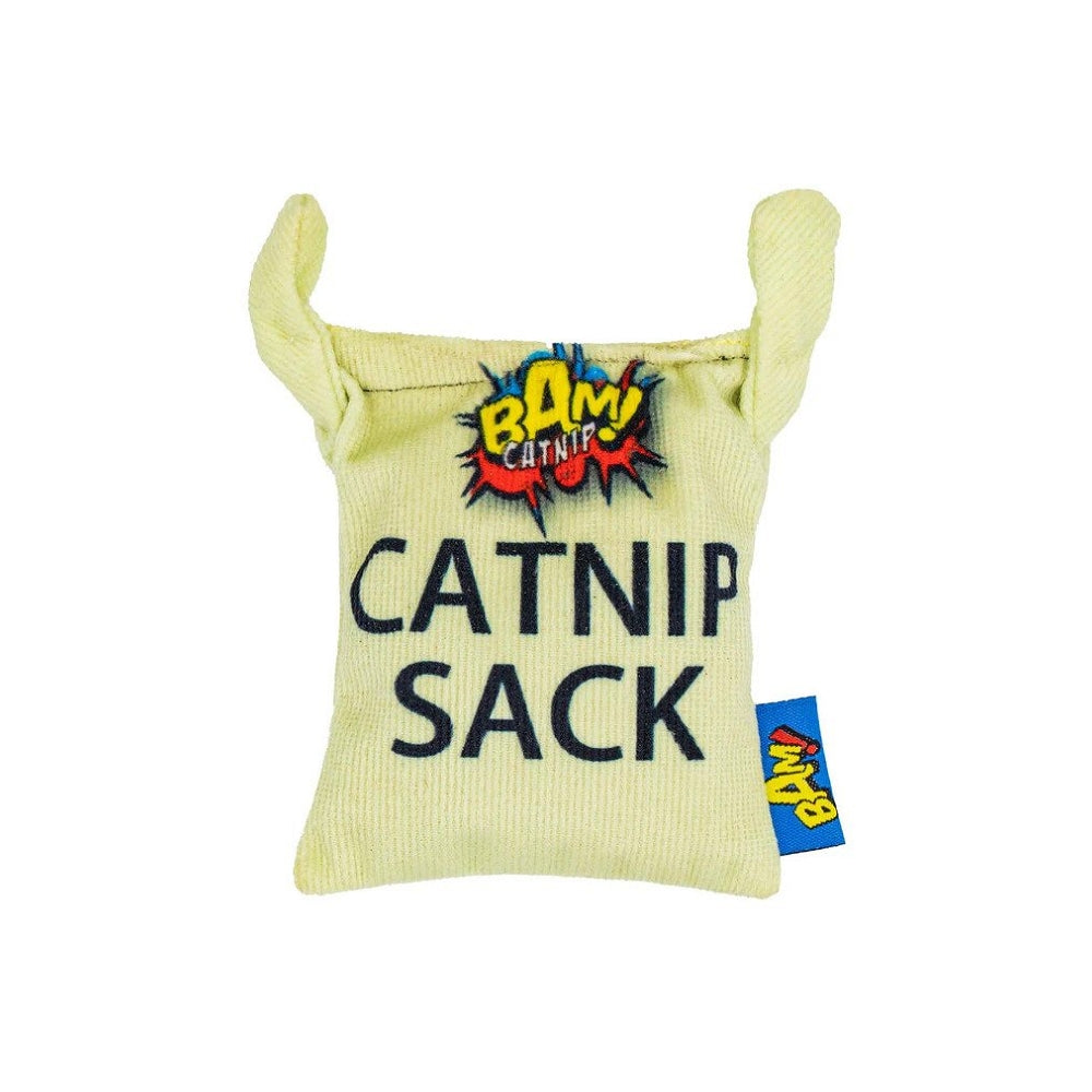 Catnip Sack Catnip Toy