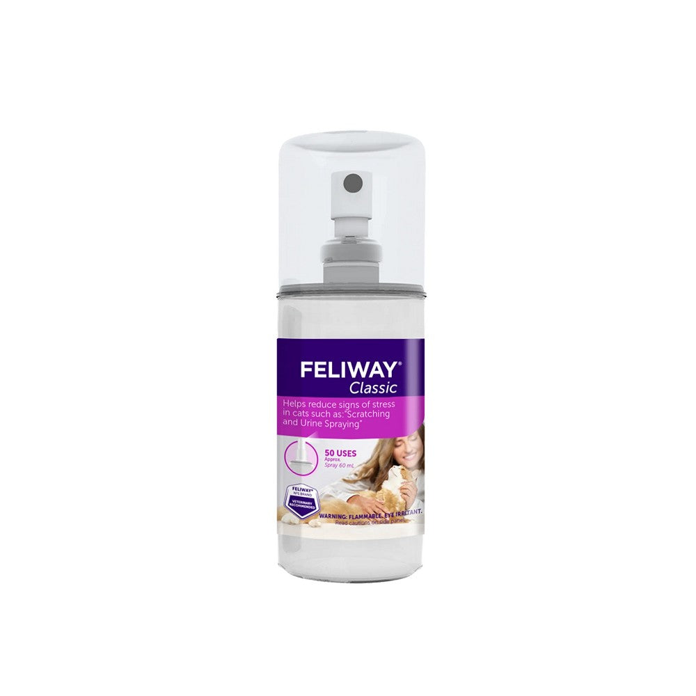 Feliway Classic Spray for Cats