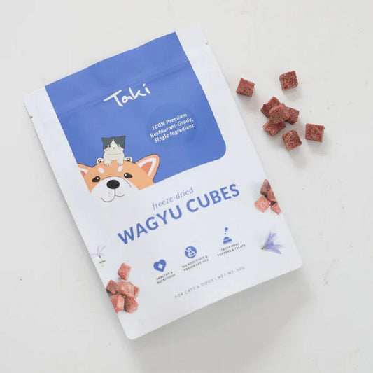 Freeze Dried Wagyu Cube Dog Treats