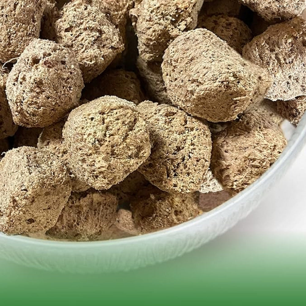 Freeze Dried Lamb Nuggets Complete Dog Food