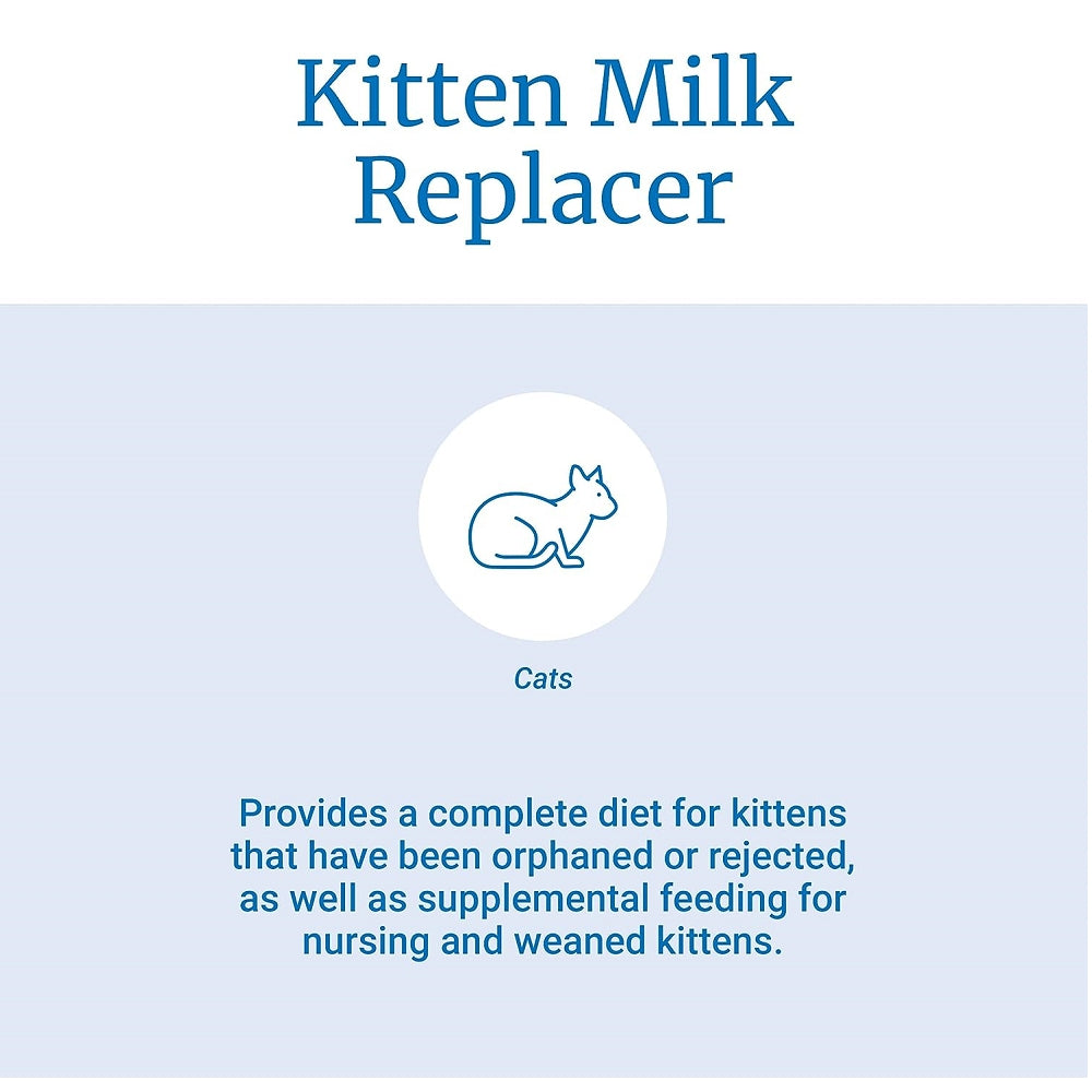 KMR Kitten Milk Replacer Powder